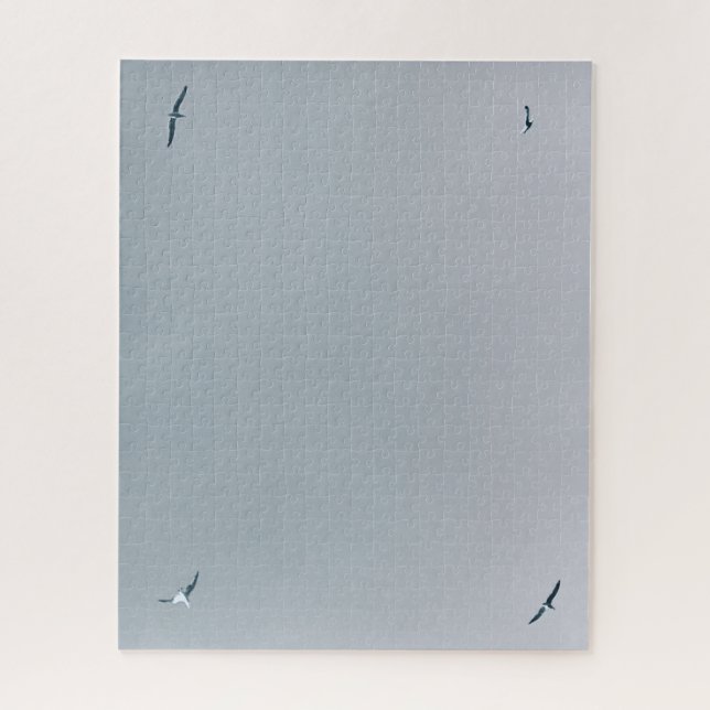 Rule Jigsaw Puzzle (Vertical)