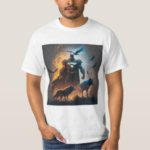 rule over world T-Shirt