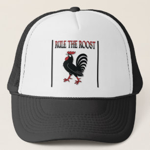 Rule The Roost Trucker Hat