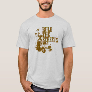 Rule The Streets T-Shirt