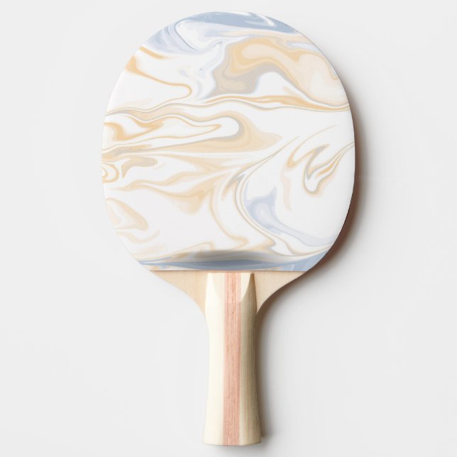 Rule the Table: Personalised Ping Pong Paddles (Front)