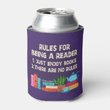 Rules For Being A Reader