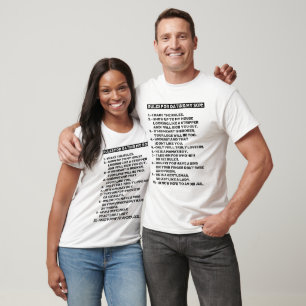 Rules for dating my son T-Shirt