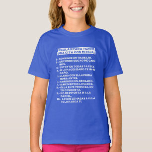 Rules for having an appointment with my daughter T-Shirt