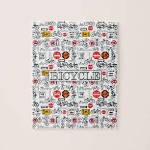 Rules of the Road Jigsaw Puzzle