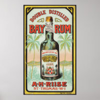 Rum Bottle