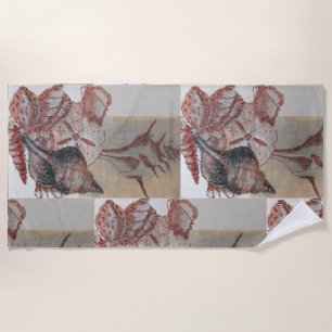 Rum Cay Beach Towel