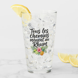 Rum Glass