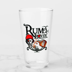 Rum glass