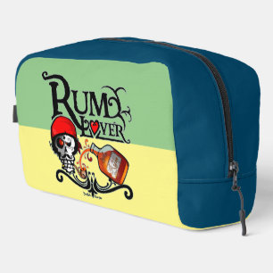 Rum lover dopp kit