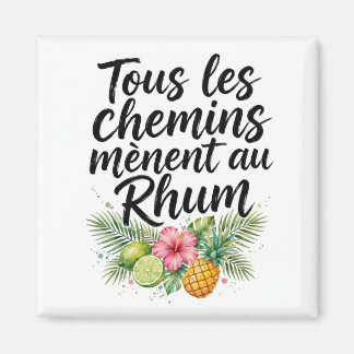 Rum Magnet