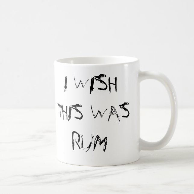 Rum Mug (Right)