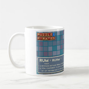 Rum Mug