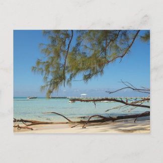 Rum Point - Cayman Islands Postcard