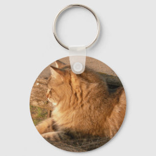 Rum Tum Tiggle Key Ring