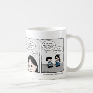 rumbuncious™ #4 coffee mug