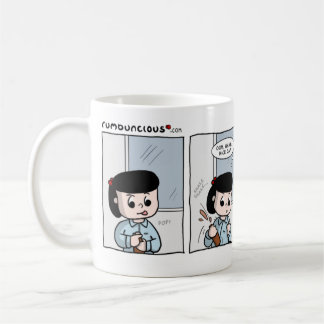 rumbuncious™ #9 coffee mug