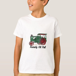 Rumely Oil Pull Tractor T-Shirt