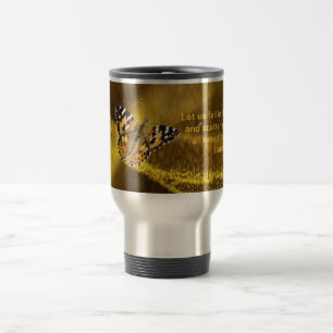 Rumi Fall in love again Travel Mug