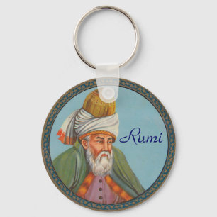 Rumi keychain
