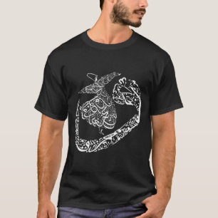 Rumi Mevlana Dervis Turkey Sufi Sufism Dervishes T-Shirt