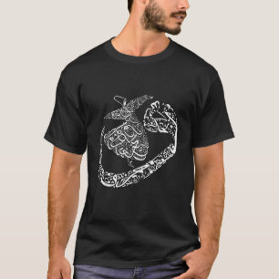 Rumi Mevlana Dervis Turkey Sufi Sufismus Derwisch  T-Shirt