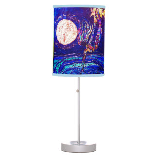 Rumi moon:  Light is one... Lamps are many