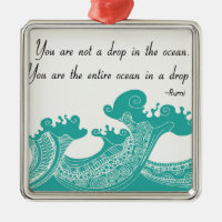 Rumi Ocean quote