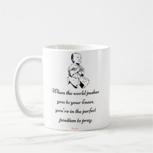 Rumi Quote Mug