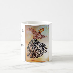 Rumi valentine mug popular love you poetry 