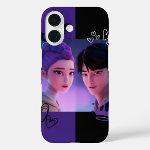 Rumi x Jinu iPhone 16 Case