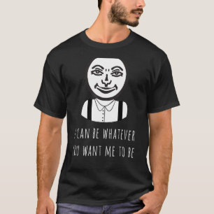 Rummikub Joker I Can Be Whatever You Want Me To Be T-Shirt