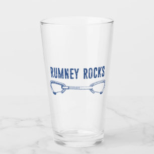 Rumney Rocks Climbing Quickdraw Glass