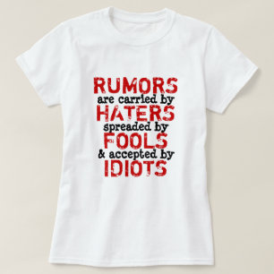RUMORS - Tshirt