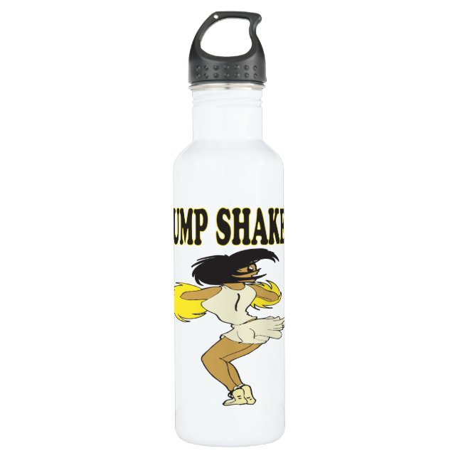 Rump Shaker 710 Ml Water Bottle (Front)