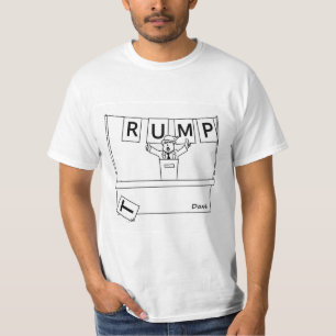 RUMP T-SHIRT