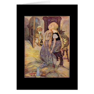 Rumpelstiltskin Card