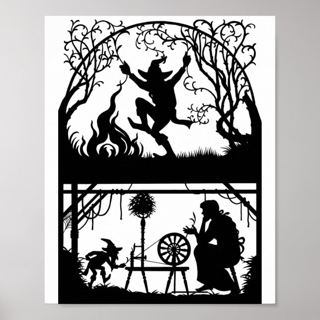 Rumpelstiltskin Poster (Front)