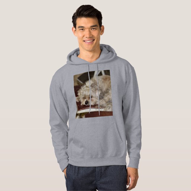 Rumple Hoodie (Front Full)