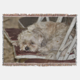 Rumple Throw Blanket