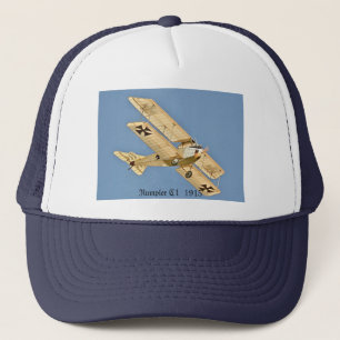 Rumpler C1  1915 Trucker Hat