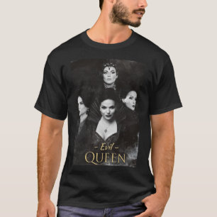 Rumplestiltskin Regina regina mills Rock Proud  T-Shirt