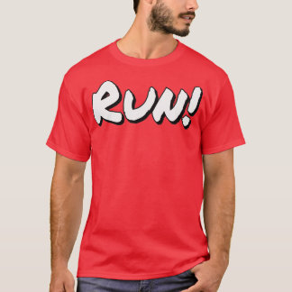 Run 3 T-Shirt