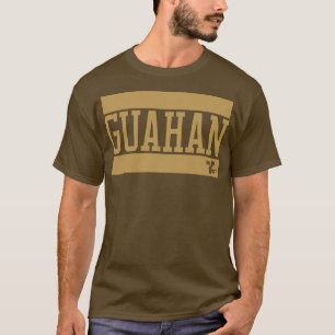 RUN 671 GUAM Bars III T-Shirt