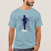 Run 95 Star-line T-Shirt