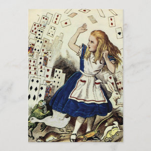 Run Alice Run ! ~ Invitations