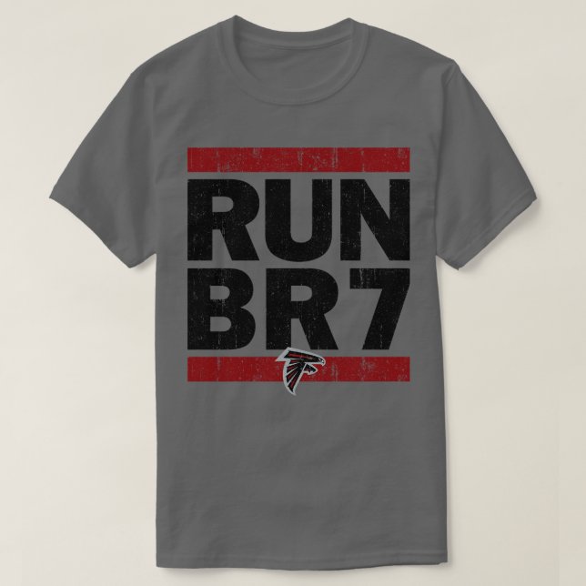 Run Bijan Variant T-Shirt (Design Front)