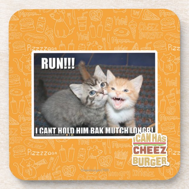 RUN!!! COASTER (Front)