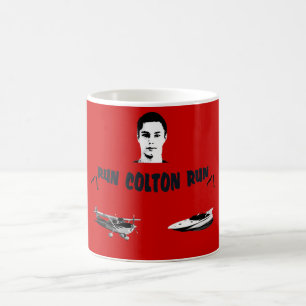 Run Colton Run Coffee Mug