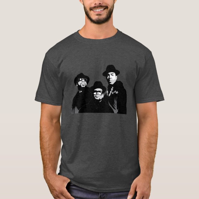 RUN-D.M.C. T-Shirt (Front)